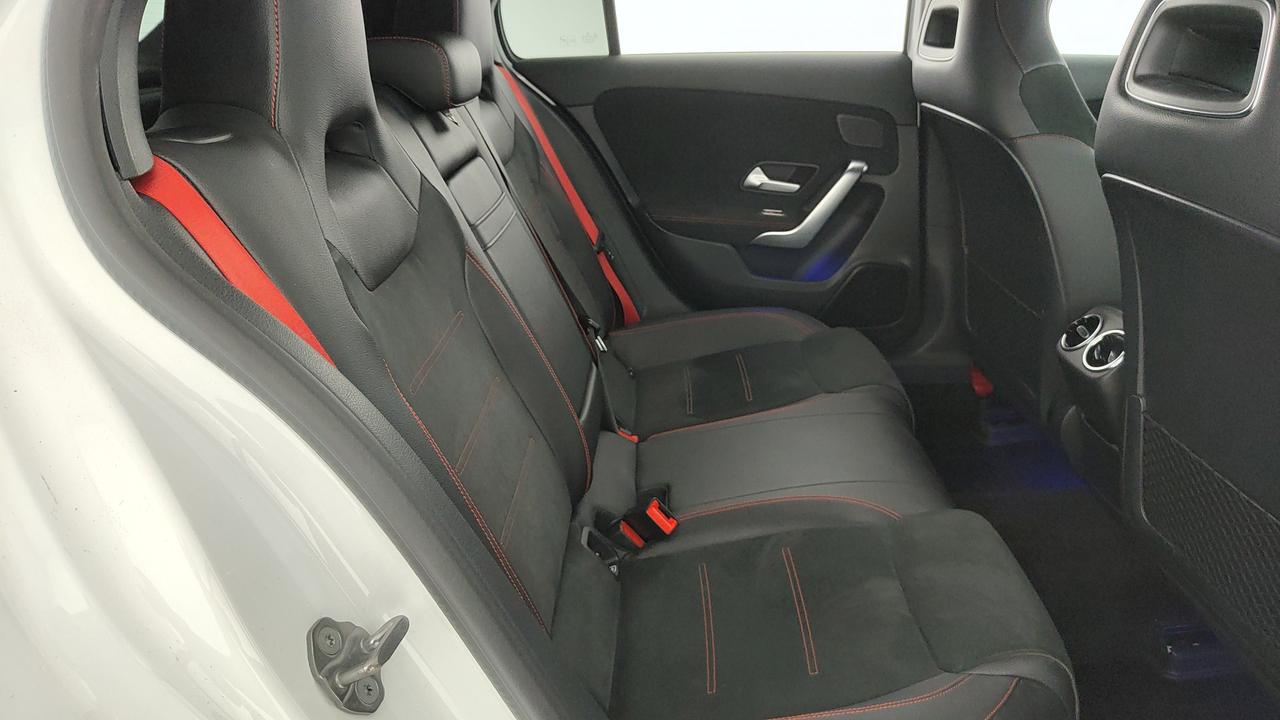 Mercedes-Benz A 35 AMG Race Edition 4matic auto