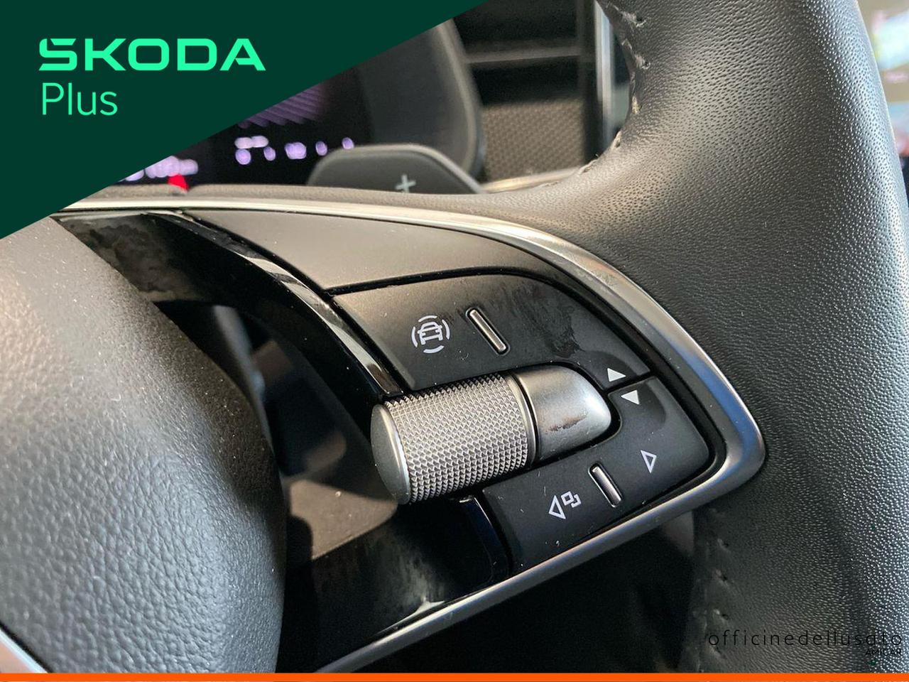 Skoda Kamiq 1.5 tsi act 150cv 130 edition dsg