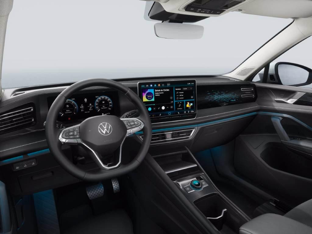 VOLKSWAGEN Tiguan 1.5 etsi elegance 150cv dsg del 2026