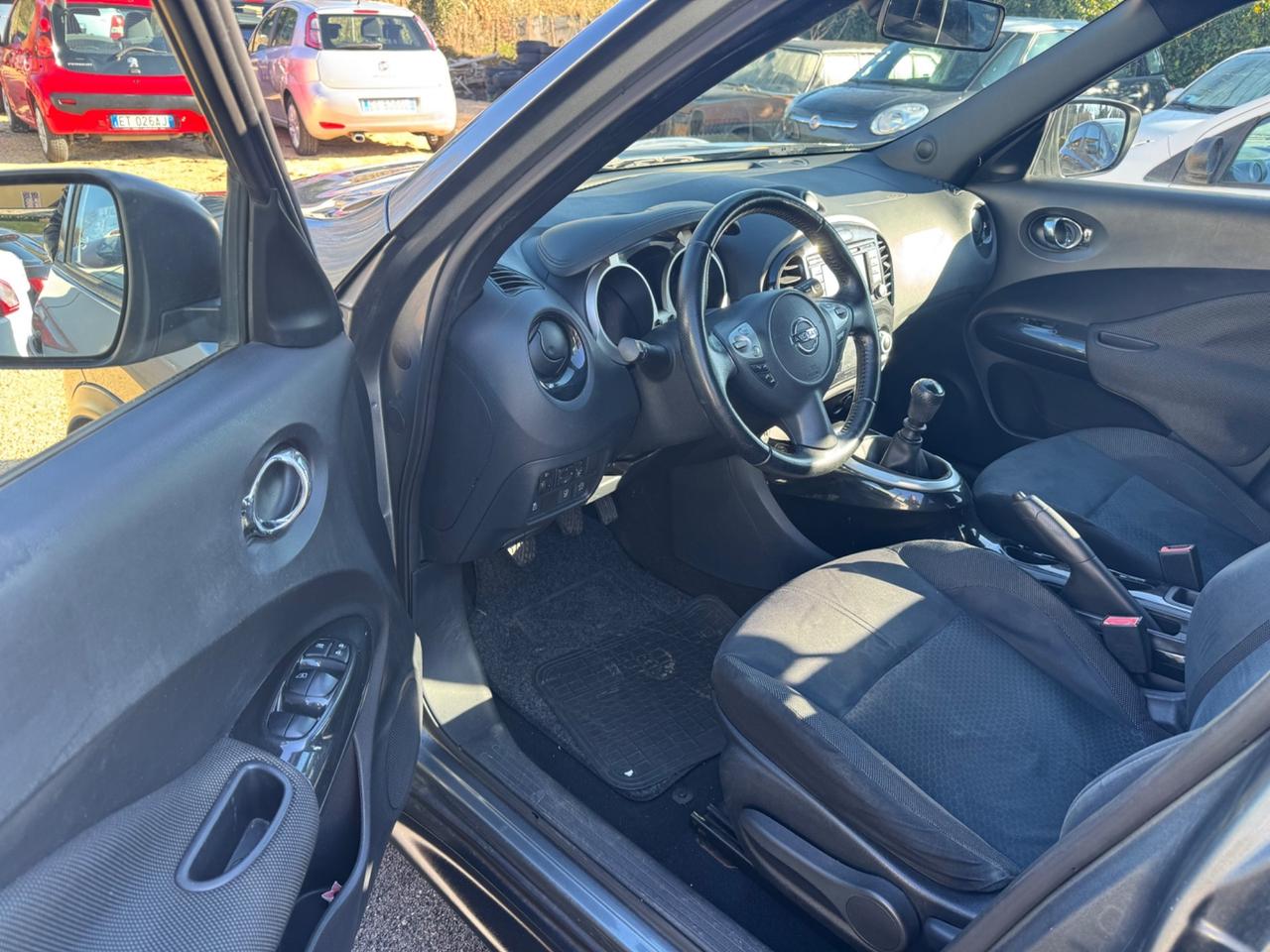 Nissan Juke 1.5 dCi Start&Stop Tekna NEOPATENTATI