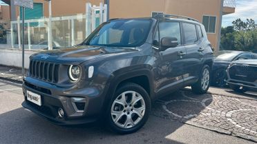 Jeep Renegade 1.3 T4 190CV PHEV 4xe AT6 Limited