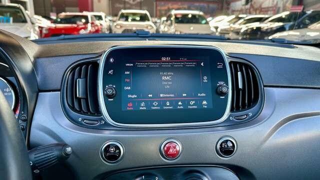 Fiat 500 1.0 hybrid 70CV Rockstar + NEOPATENTATO