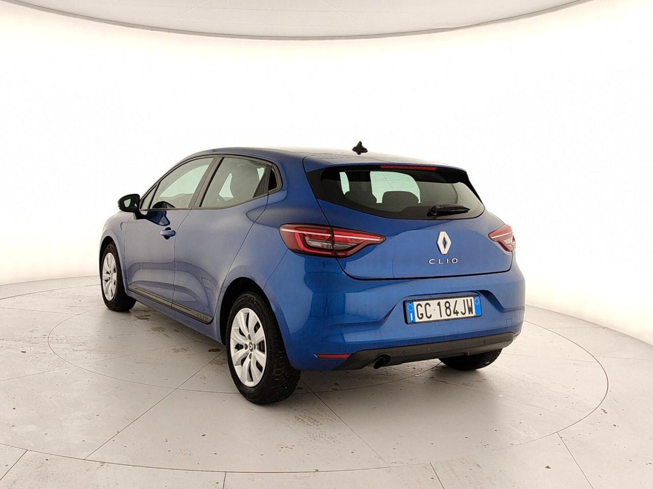 Renault Clio Blue dCi 85 CV 5 porte Business