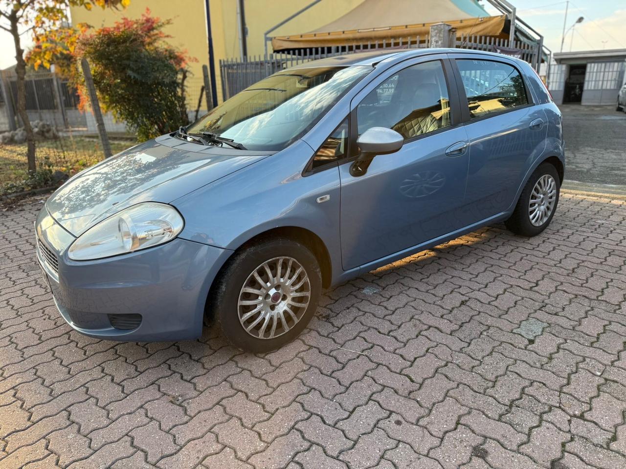 Fiat Grande Punto 1.3 MJT 75 CV 5 porte Active