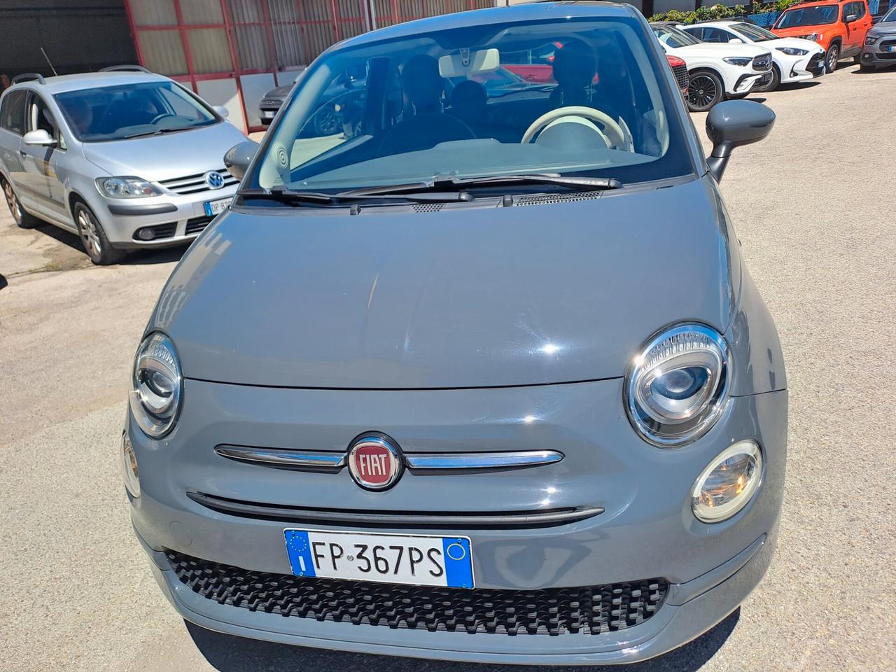 Fiat 500 1.2 Pop