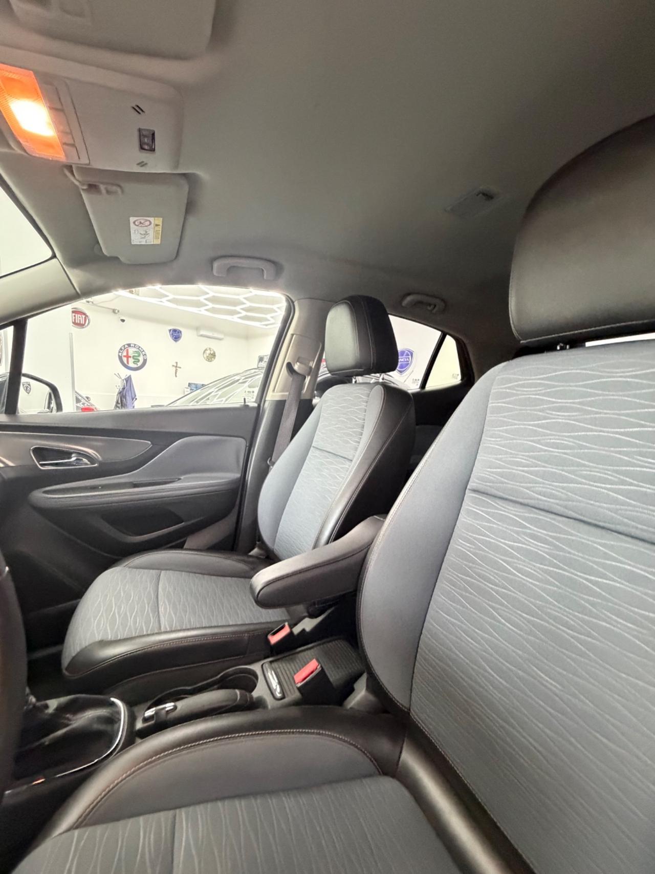 Opel Mokka 1.6 CDTI Ecotec 136CV 4x2 aut. Cosmo b-Color