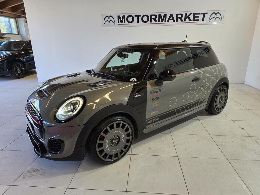 Mini John Cooper Works 2.0 John Cooper Works Hype Auto