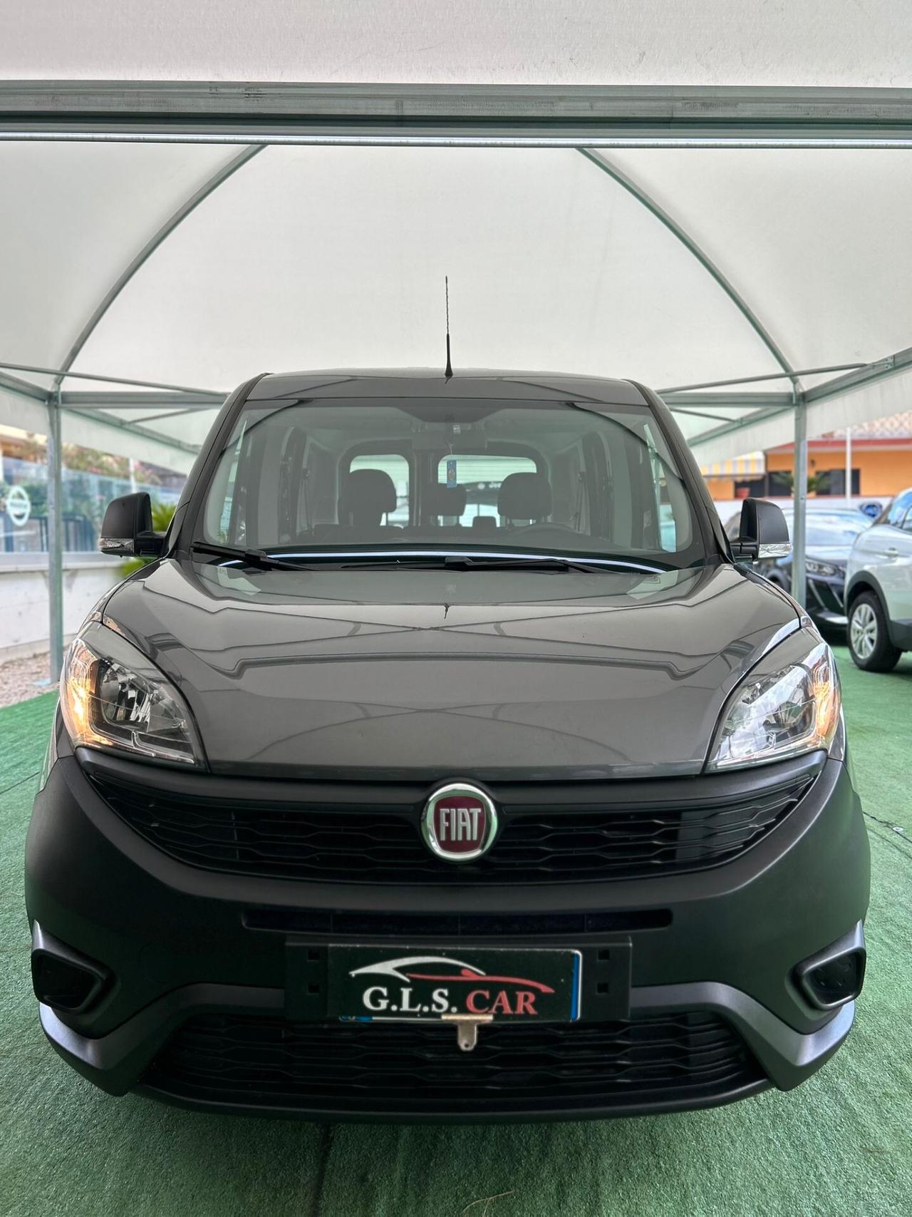 Fiat Doblo Doblò 1.6 MJT 90CV S&S PC Combi N1 Lounge