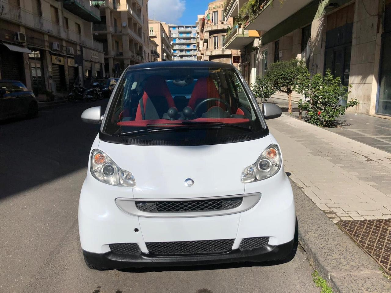 Smart ForTwo 800 40 kW coupé passion cdi