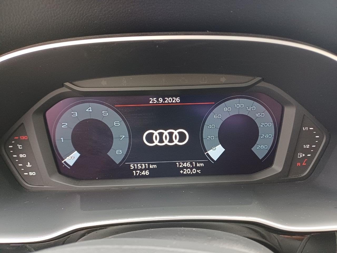 Audi Q3 40 2.0 tfsi s line edition quattro s-tronic