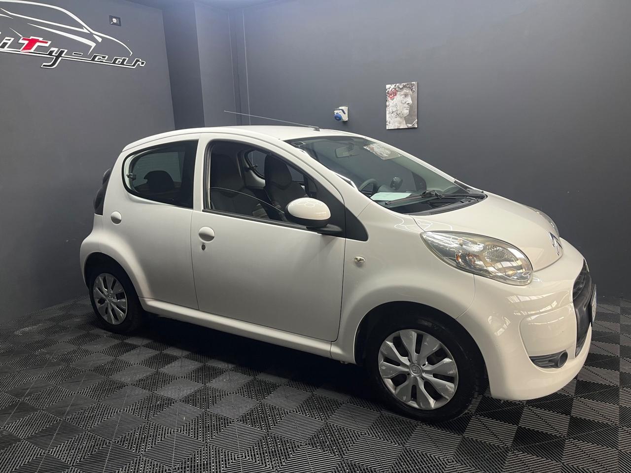 Citroen C1 1.0 5 porte