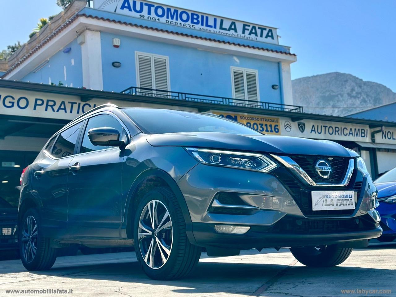 NISSAN Qashqai 1.5 dCi 115 CV N-Connecta 65.000 KM