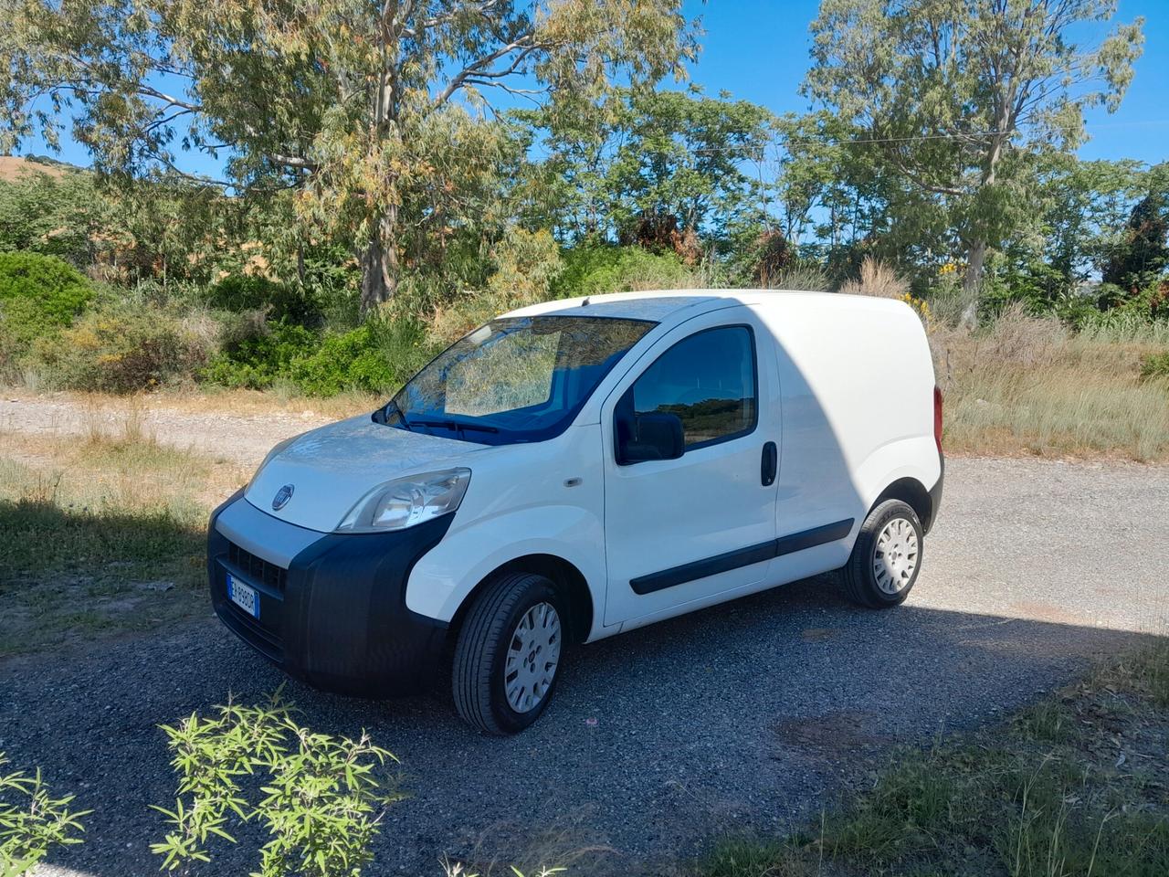 Fiat fiorino natural power