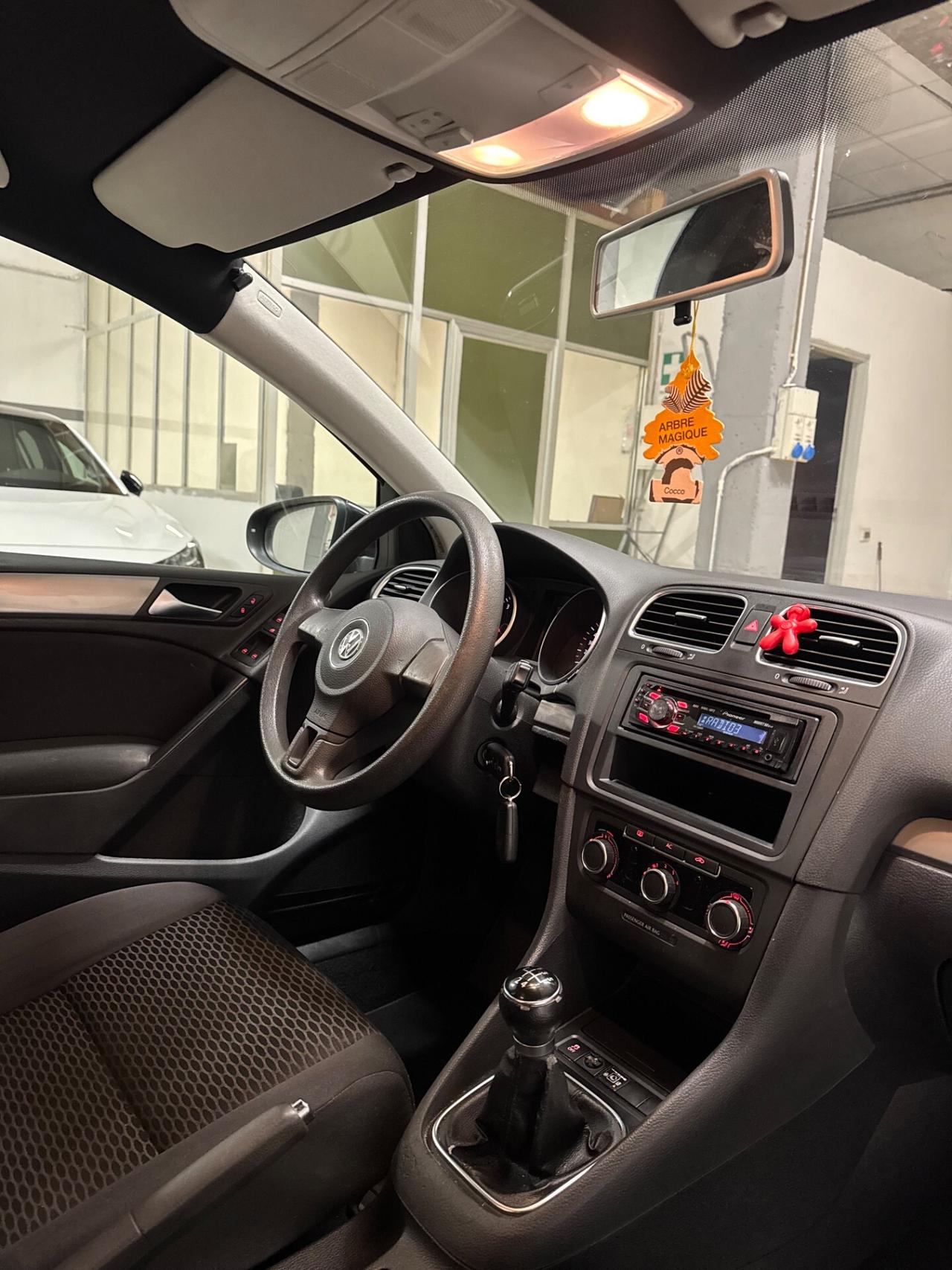 Volkswagen Golf 1.4 5p. United