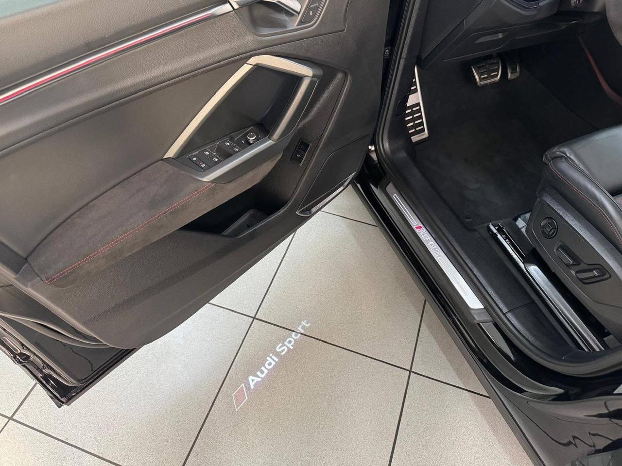 Audi Q3 RS Quattro S Tronic 2020 con Tetto Apribile
