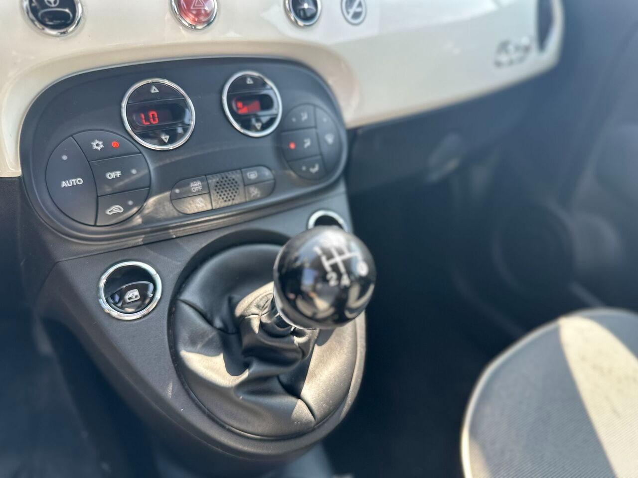 FIAT 500 (2015--->) - 500 C 1.2 Lounge