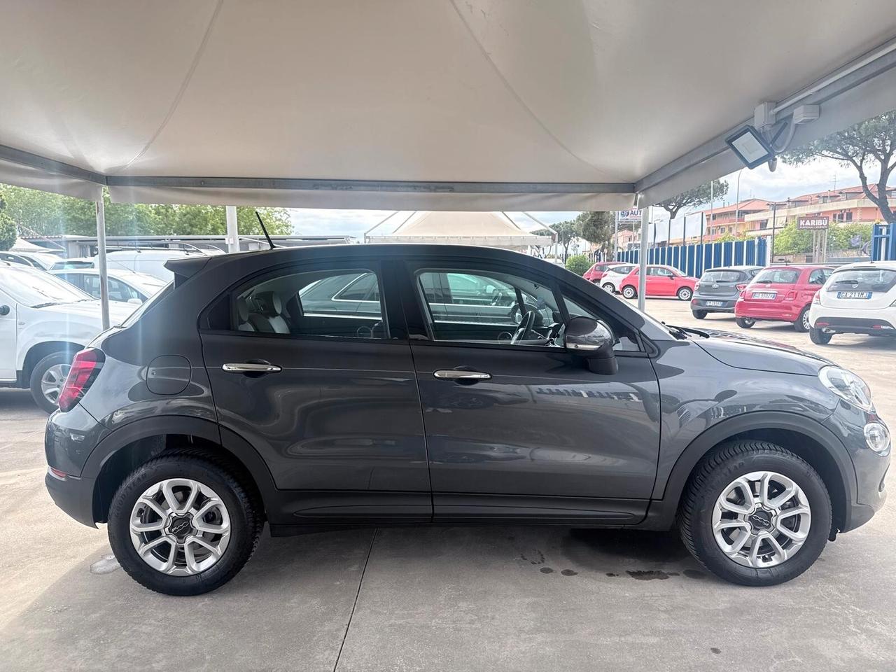 Fiat 500X 1.4 T-Jet 120 CV GPL Lounge