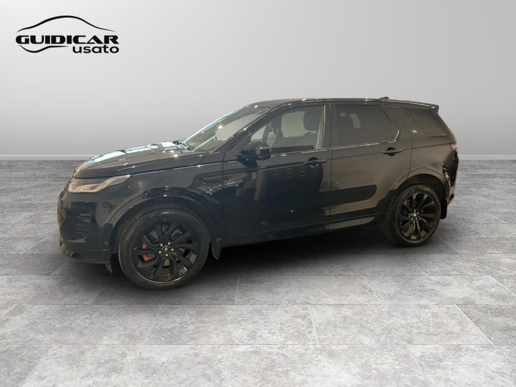 LAND ROVER Discovery Sport I 2024 - Discovery Sport 2.0d td4 mhev Dynam
