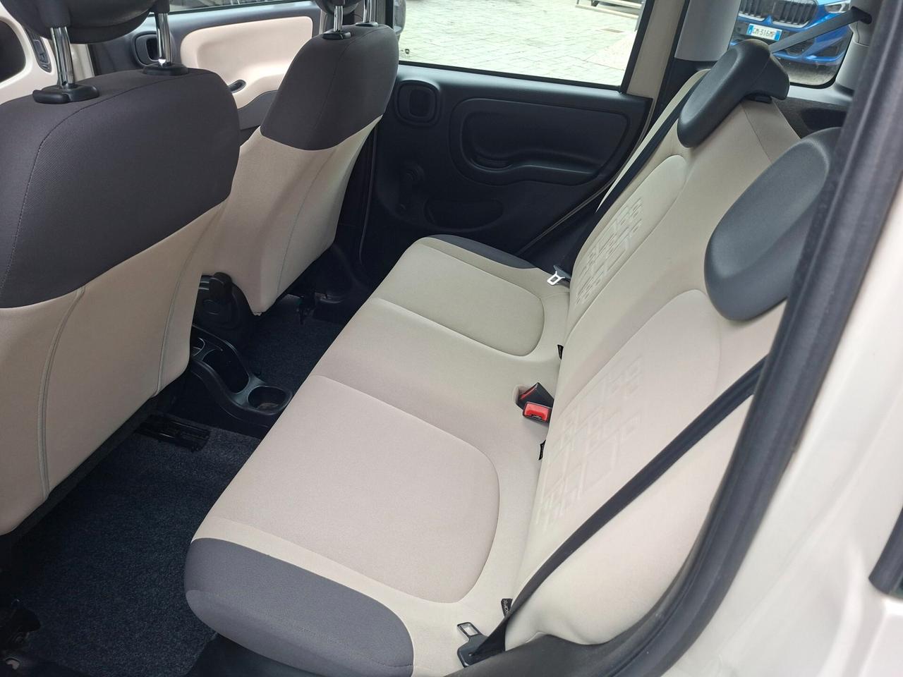 Fiat Panda 1.3 MJT 95 CV S&S Lounge BELLISSIMA