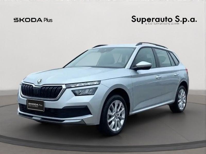 Skoda Kamiq 1.0 TSI Ambition