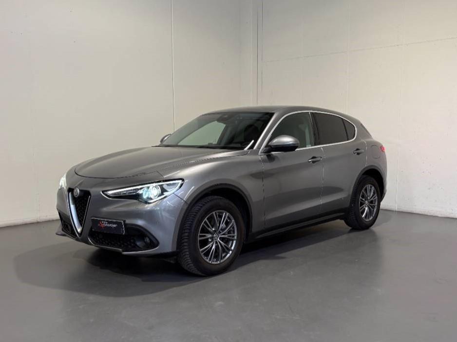 ALFA ROMEO Stelvio 2.2 t Executive Q4