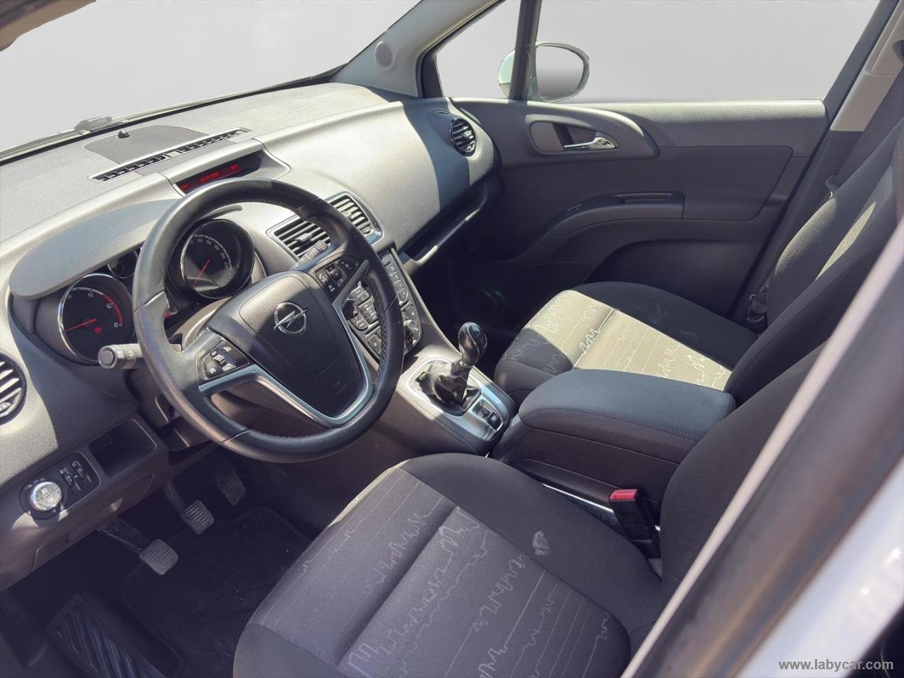 OPEL Meriva 1.3 CDTI 95 CV ecoF. S&S Elective