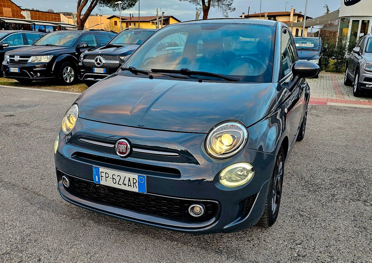 Fiat 500 1.3 Multijet 95 CV S