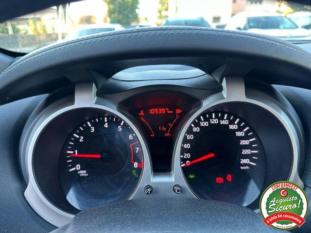 NISSAN Juke 1.2 DIG-T 115 Start&Stop N-Connecta