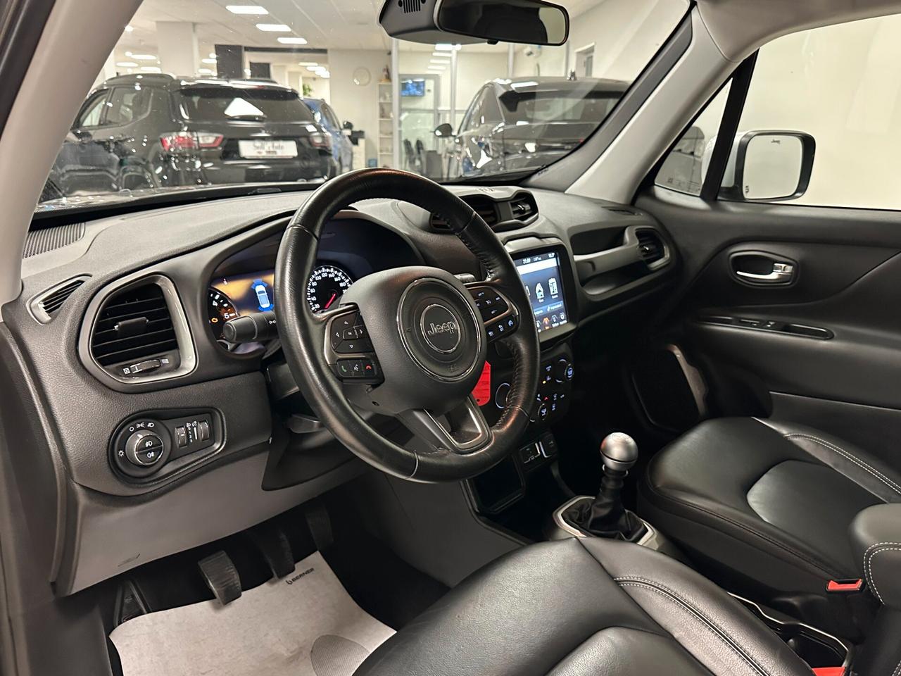 Jeep Renegade 1.6 Mjt 120 CV Limited - 2018