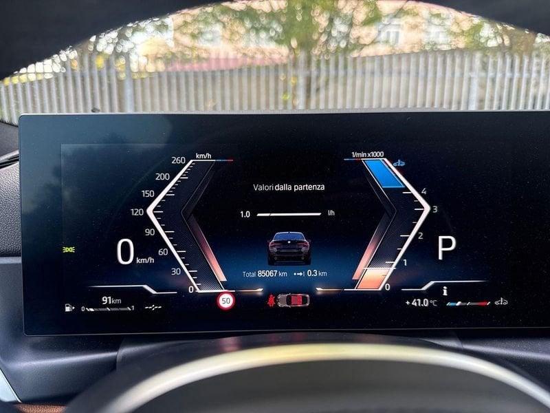 BMW Serie 4 420d Gran Coupe mhev 48V Msport auto