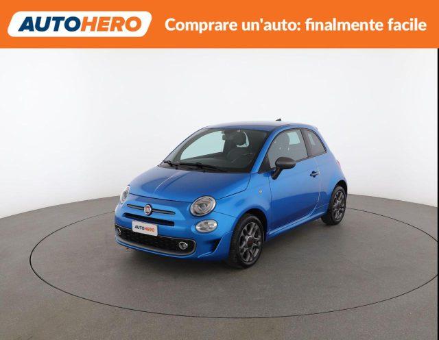 FIAT 500 1.2 S