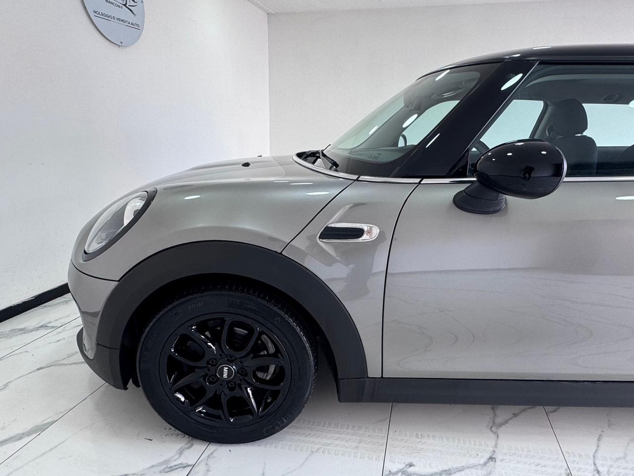 Mini 1.5 Cooper 136 cv- UNICOPROPRIETARIO-GARANTITA-2017