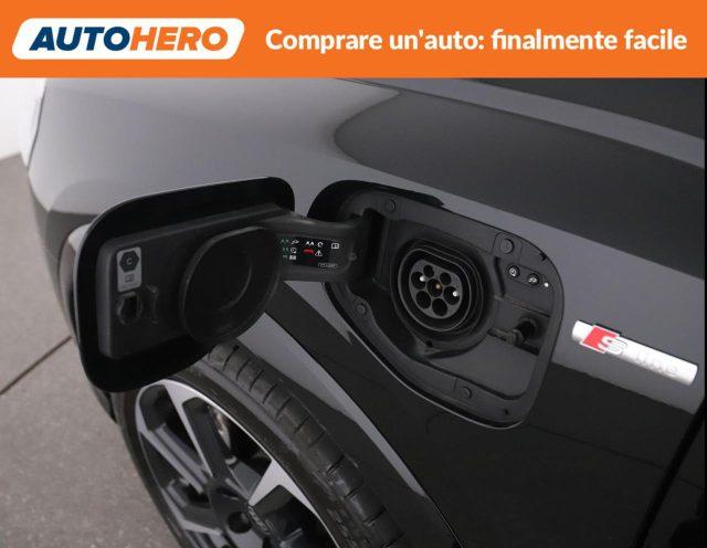 AUDI Q3 45 TFSI e S tronic S line edition