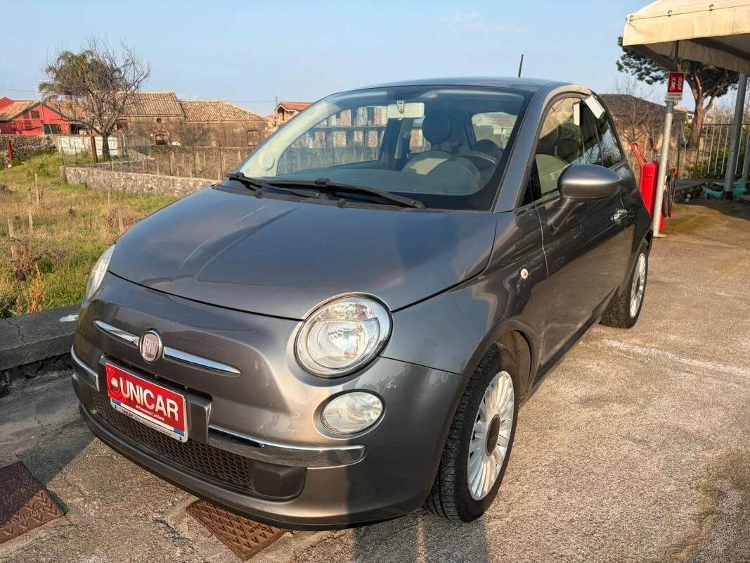 Fiat 500 1.2 Lounge 69cv