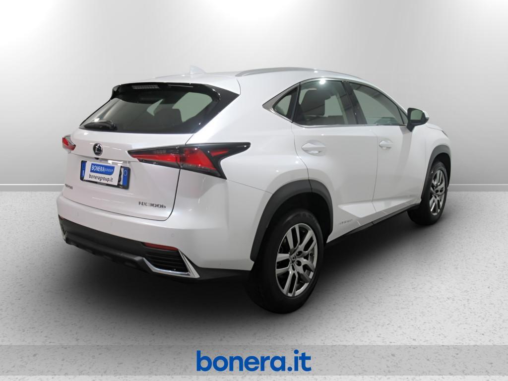 Lexus NX 300 300 2.5 Hybrid Premium 4WD CVT