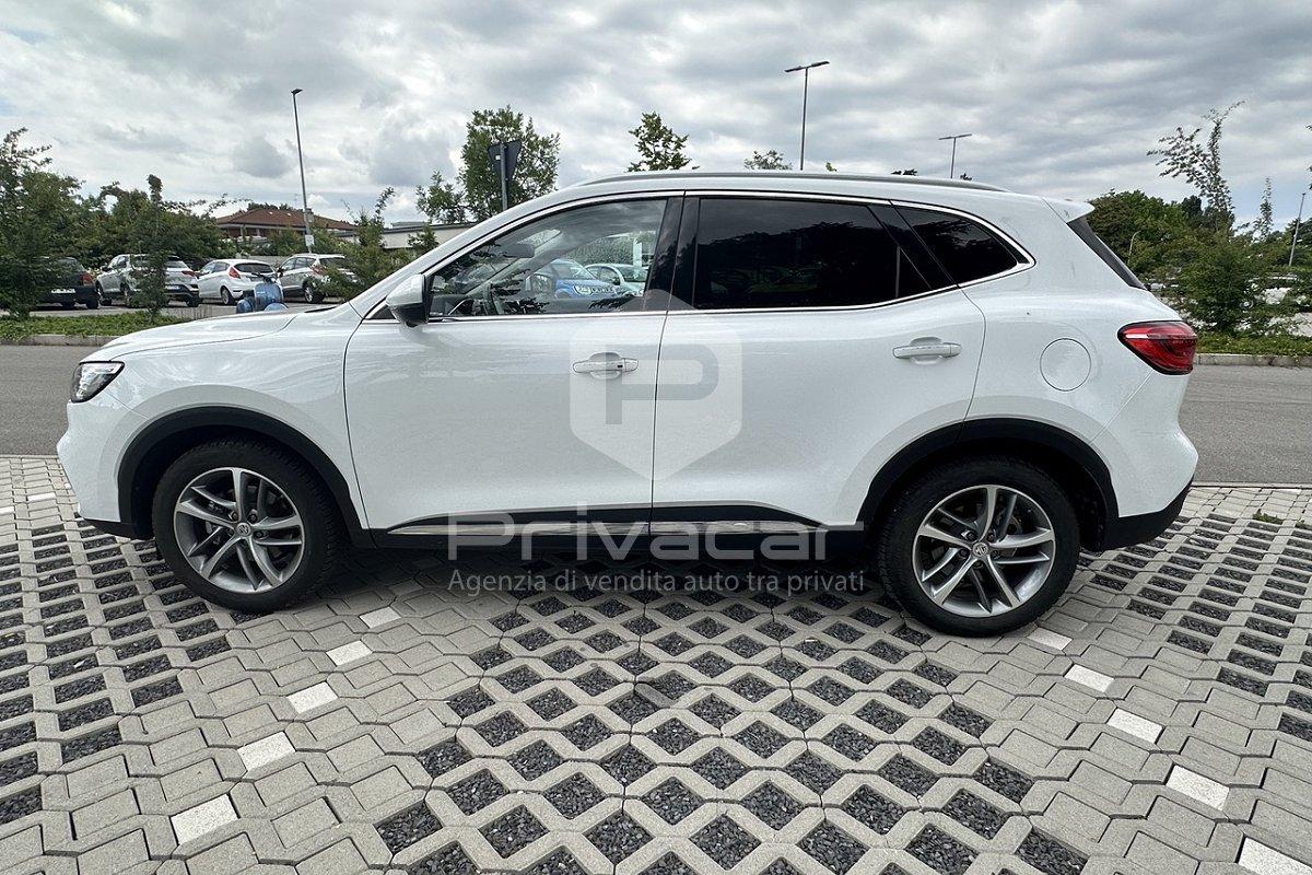 MG EHS Plug-in Hybrid Exclusive