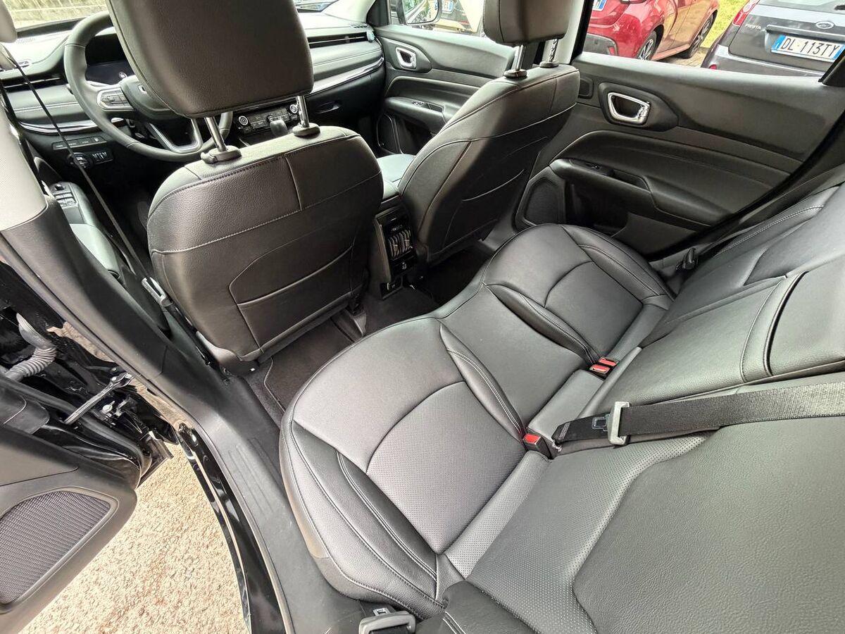 Jeep Compass 1.3 turbo t4 phev S 4xe auto