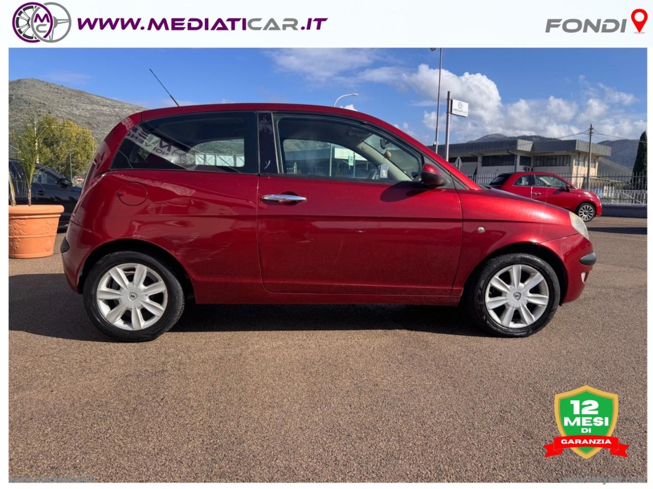 LANCIA Ypsilon 1.3 MJT 16V