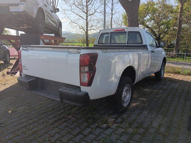 ISUZU D-Max N60 1.9 Single Cab B 4X4