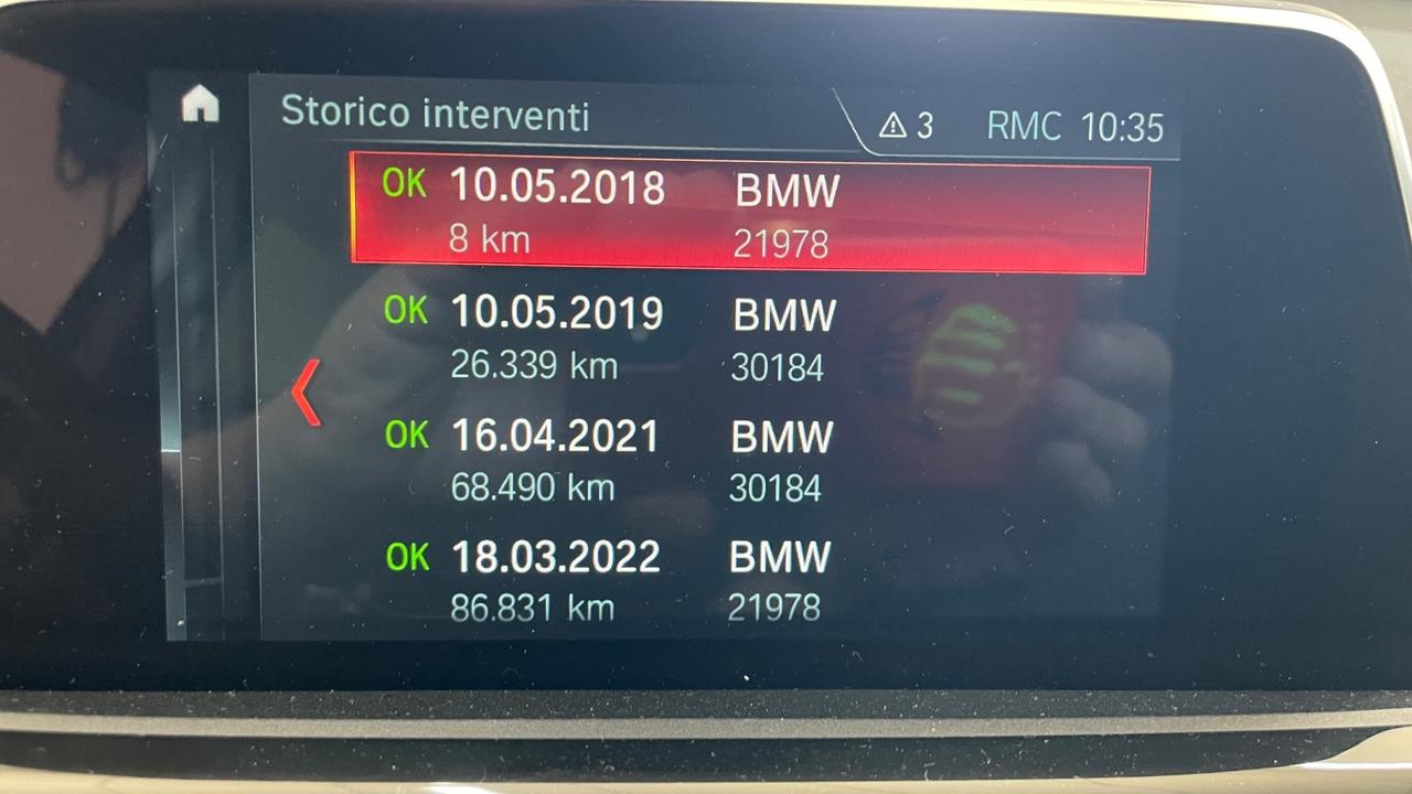 Bmw X1 sDrive18d xLine