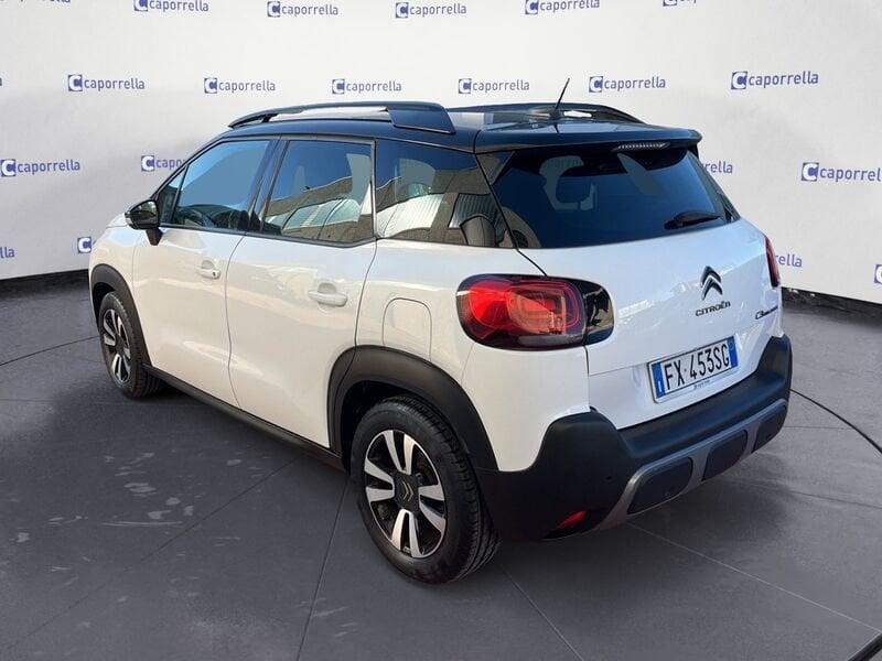 Citroën C3 Aircross PureTech Shine 82cv