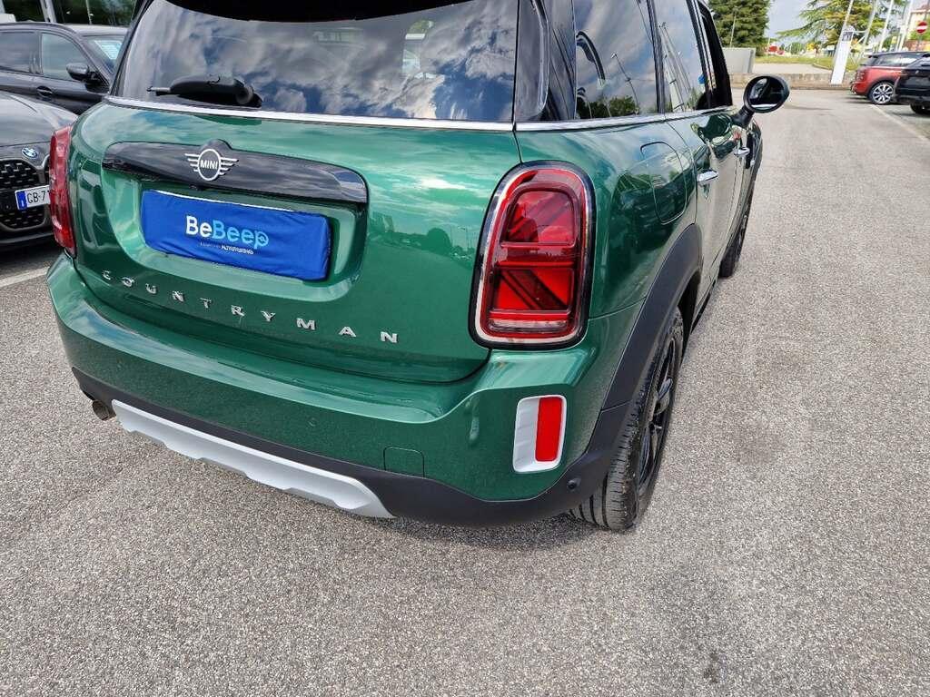 Mini One D Countryman 1.5 TwinPower Turbo One D