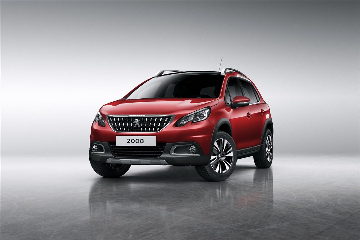 PEUGEOT 2008 - 2008 1.2 puretech Active 82cv my16