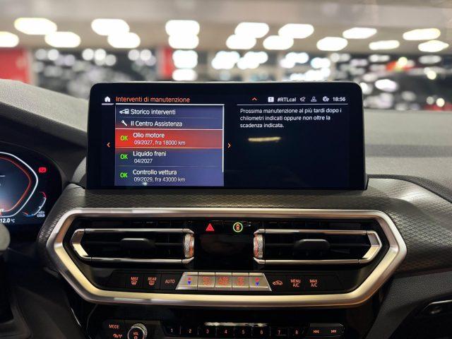 BMW X4 xDrive20d 48V Msport *UNIPROP*VIRTUAL*