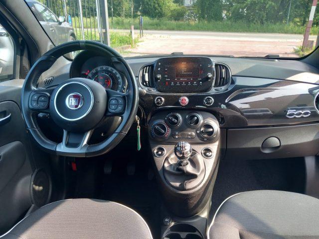 FIAT 500 1.0 Hybrid Sport