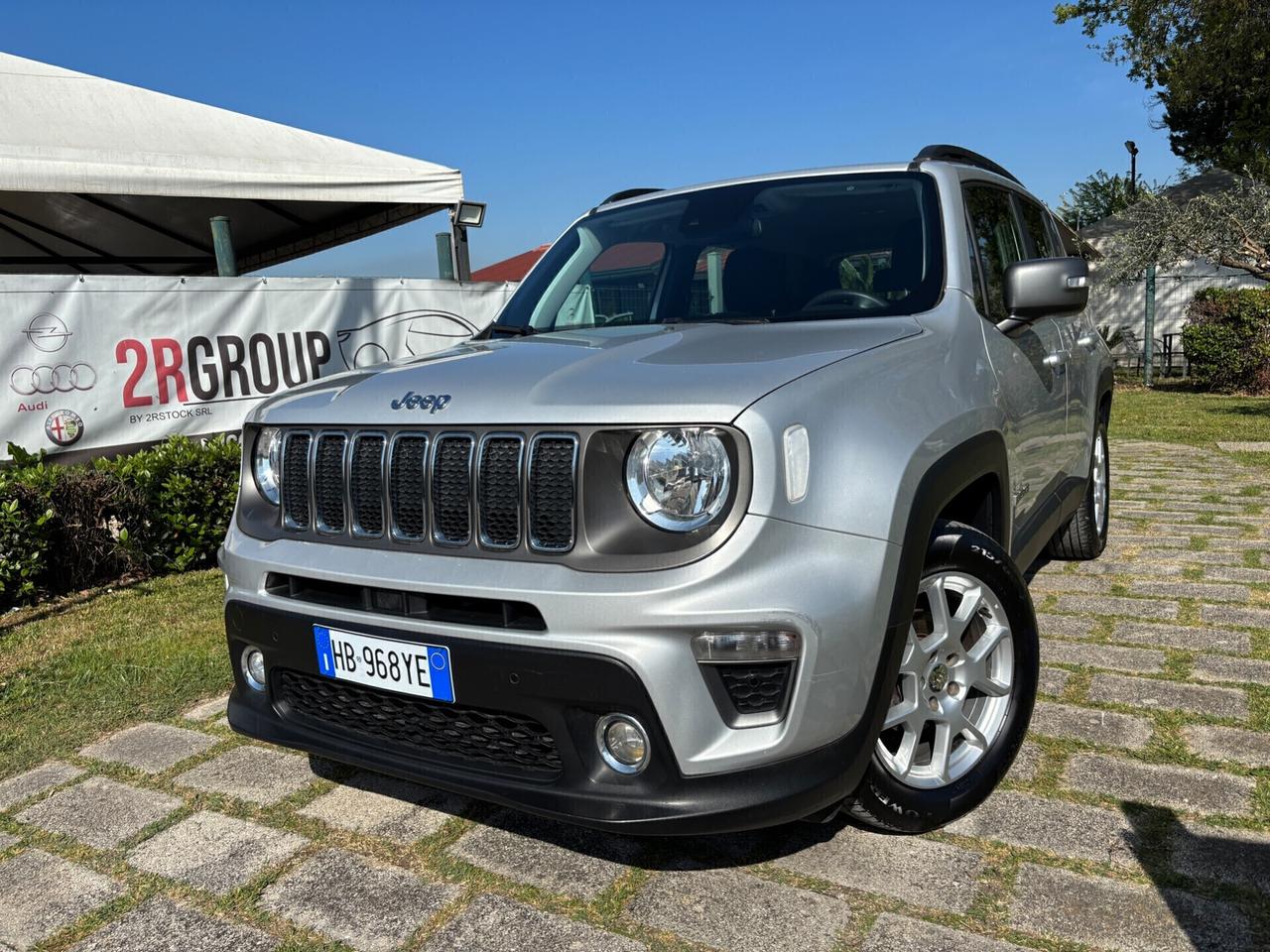 Jeep Renegade 1.6Mjt 130CV Limited-2021"PERFETTA"
