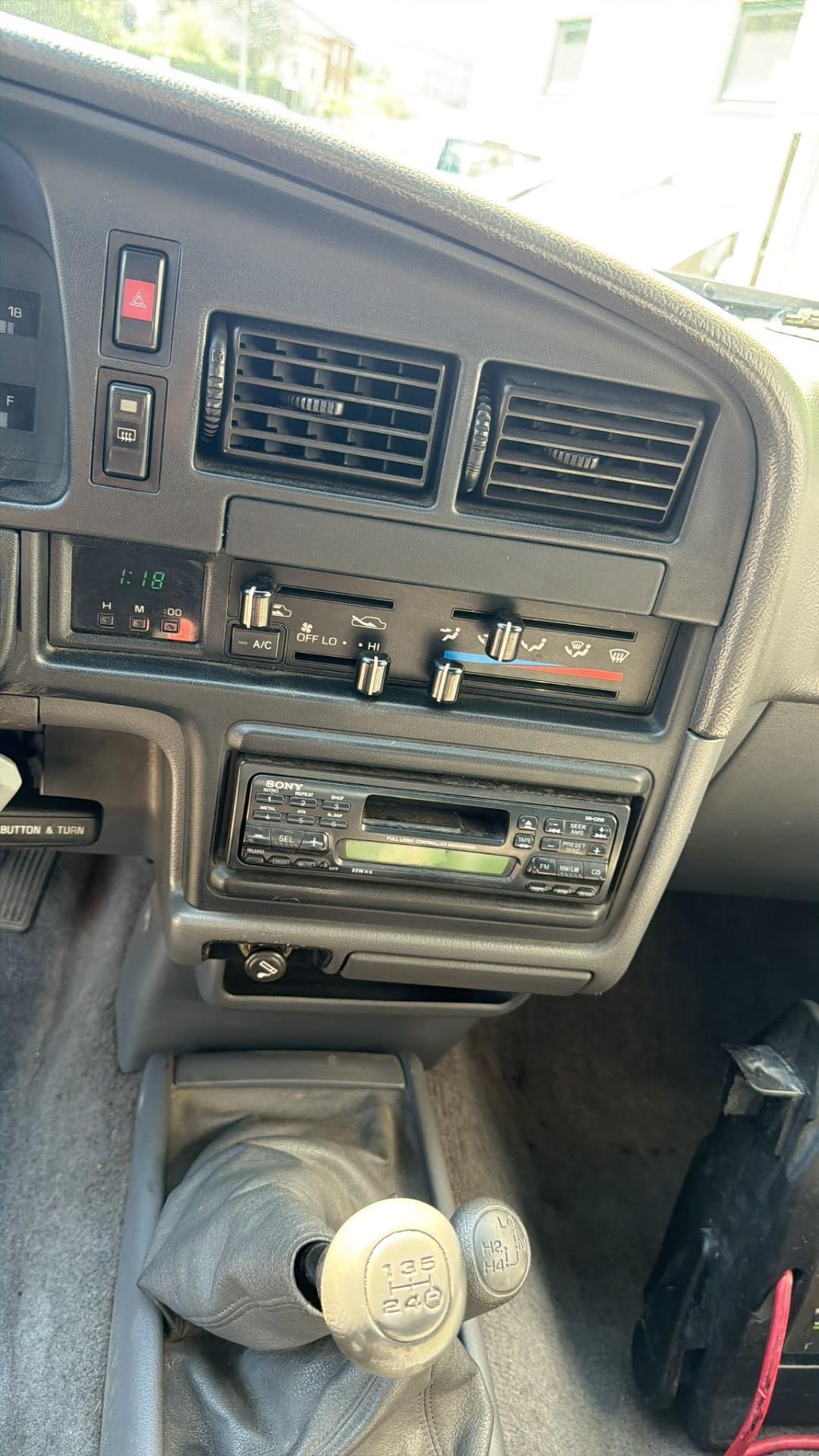 Toyota 4-Runner Hilux 2.4 diesel 4 porte LN 105 Pick-up