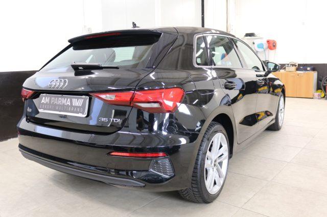 AUDI A3 SPB 35 TDI S tronic S line edition