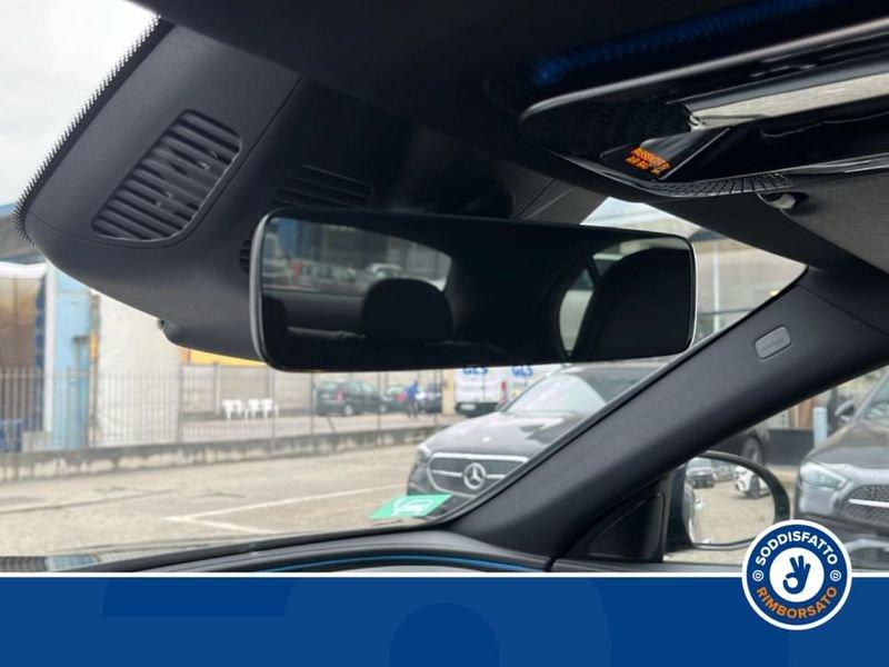 Mercedes-Benz Classe E 300de 4Matic EQ-Power Berlina AMG Line Advanced Plus