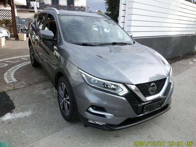 NISSAN Qashqai 1.5 dCi 115 CV DCT N-Connecta